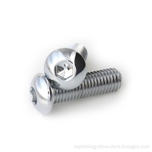 Customized Pan Head Screw
